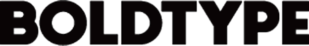 BOLDTYPE